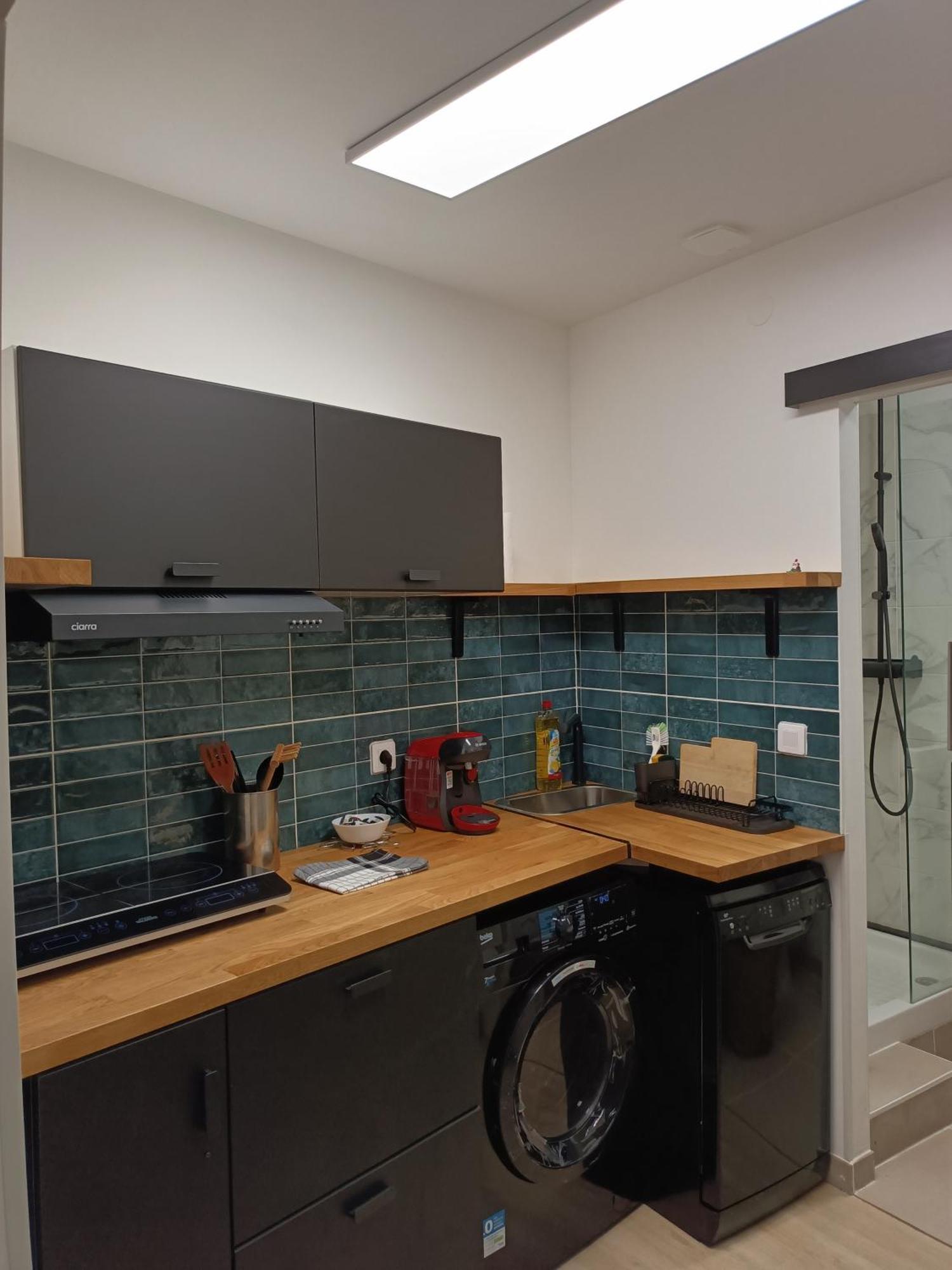 Apartment Cosy 40M2 City Center 'Le Panier' Marseille