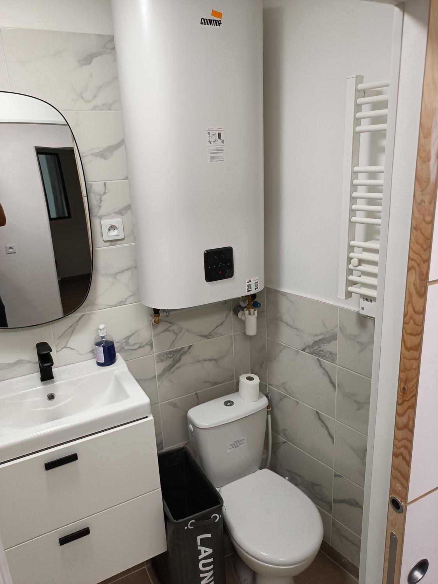 Cosy 40M2 City Center 'Le Panier' Apartment