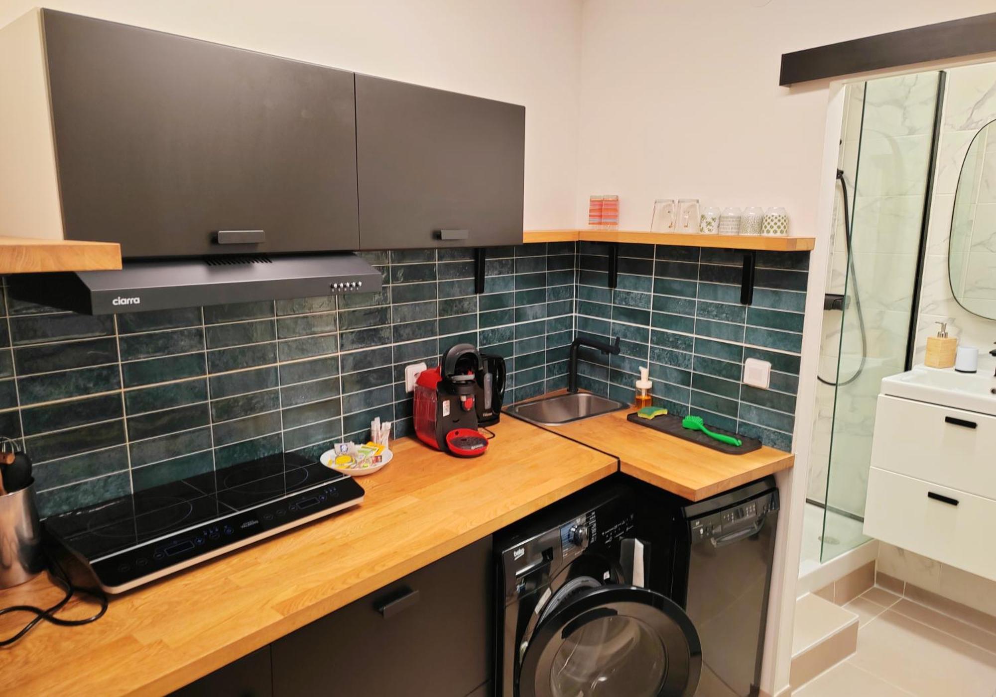 Cosy 40M2 City Center 'Le Panier' Apartment Marseilles